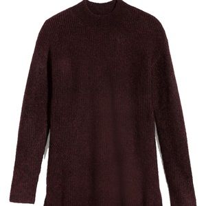 Old Navy Burgundy Sweater